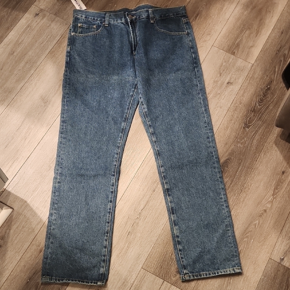 Active Classic Blue Denim Jeans